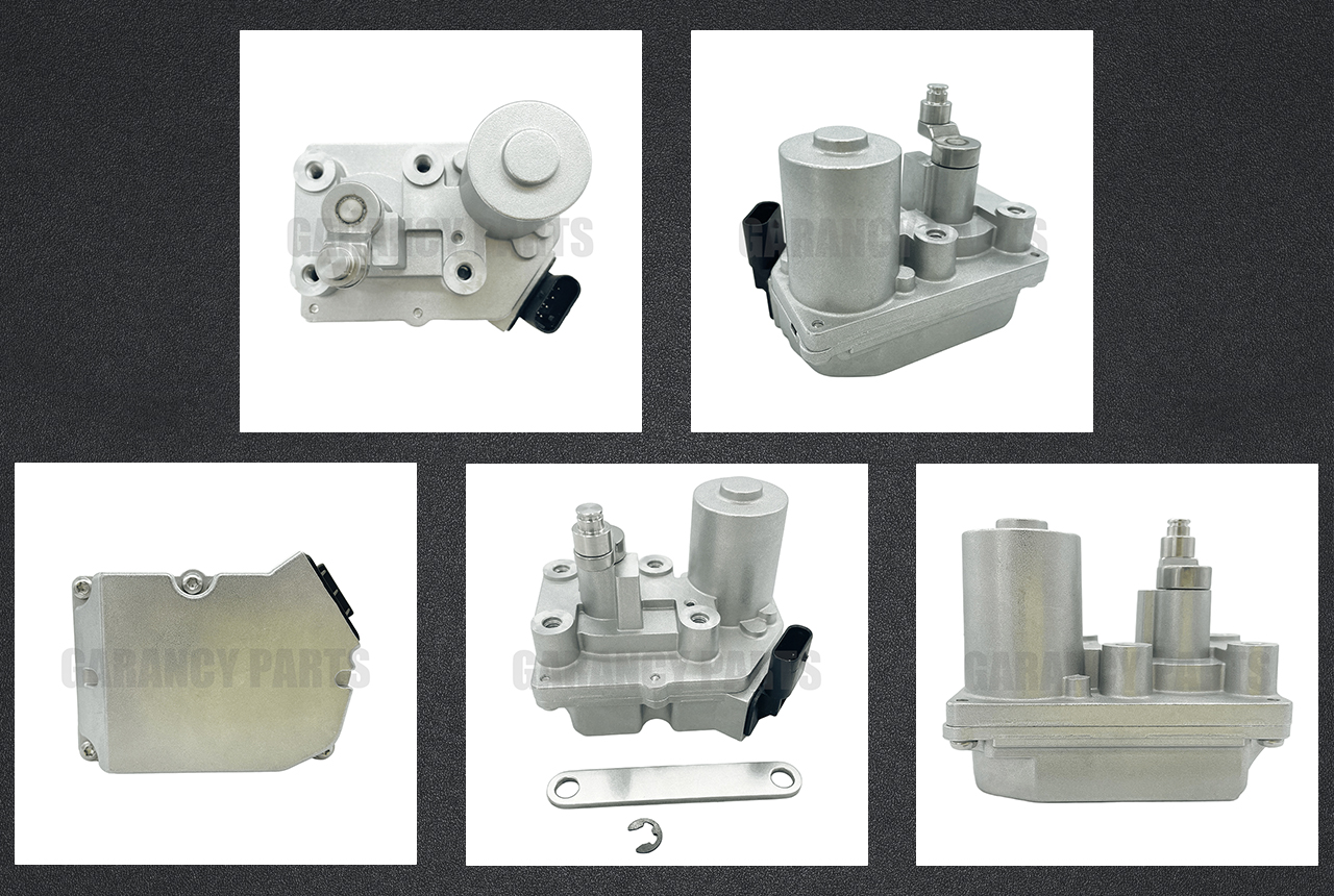 For Benz Viano Vito/Mixto Van Bus W639 2.2 CDI Turbo Actuator VV19